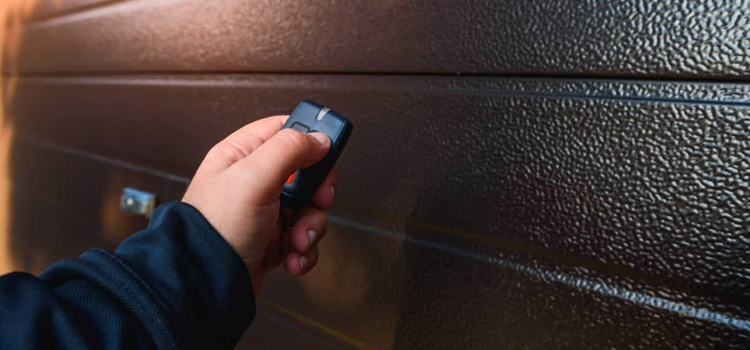 automatic door opener with remote control in Redding