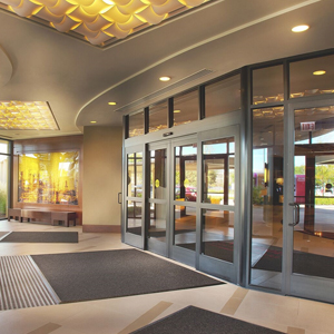 commercial door specialist Redding
