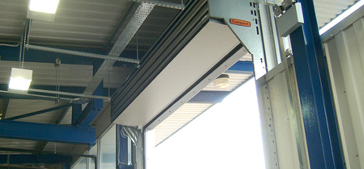 overhead sectional doors Redding