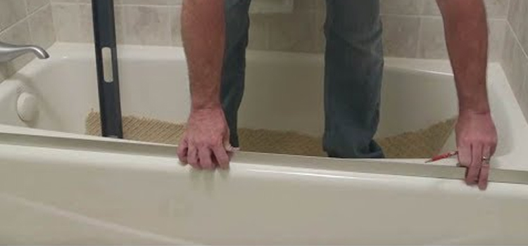 Sliding Shower Door Repair in Redding